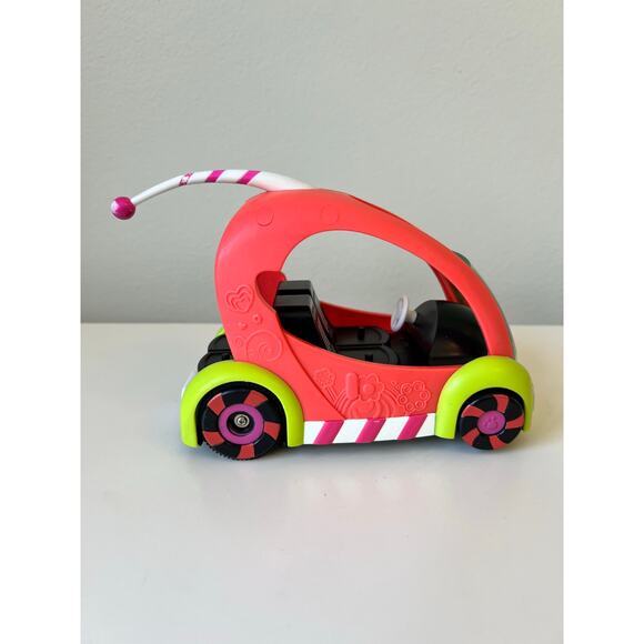 Littlest Pet Shop LPS Speedy Tails Remote Control Car *Works with Remote - Picture 4 of 13